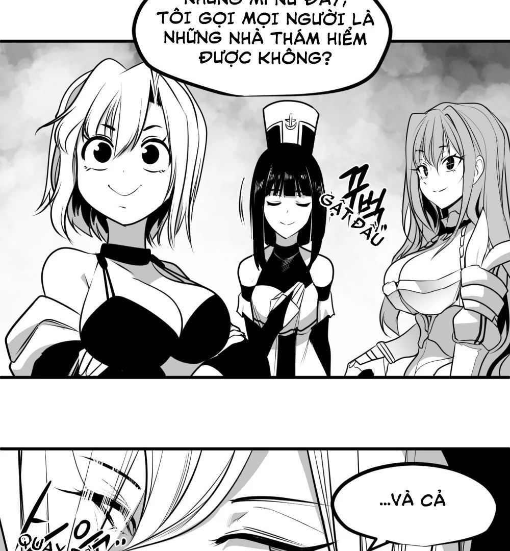 Dưới Đáy Vực Sâu (Sunken Depths Comics) - Chapter 3 - Page 139