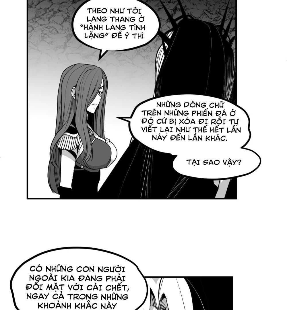 Dưới Đáy Vực Sâu (Sunken Depths Comics) - Chapter 3 - Page 152