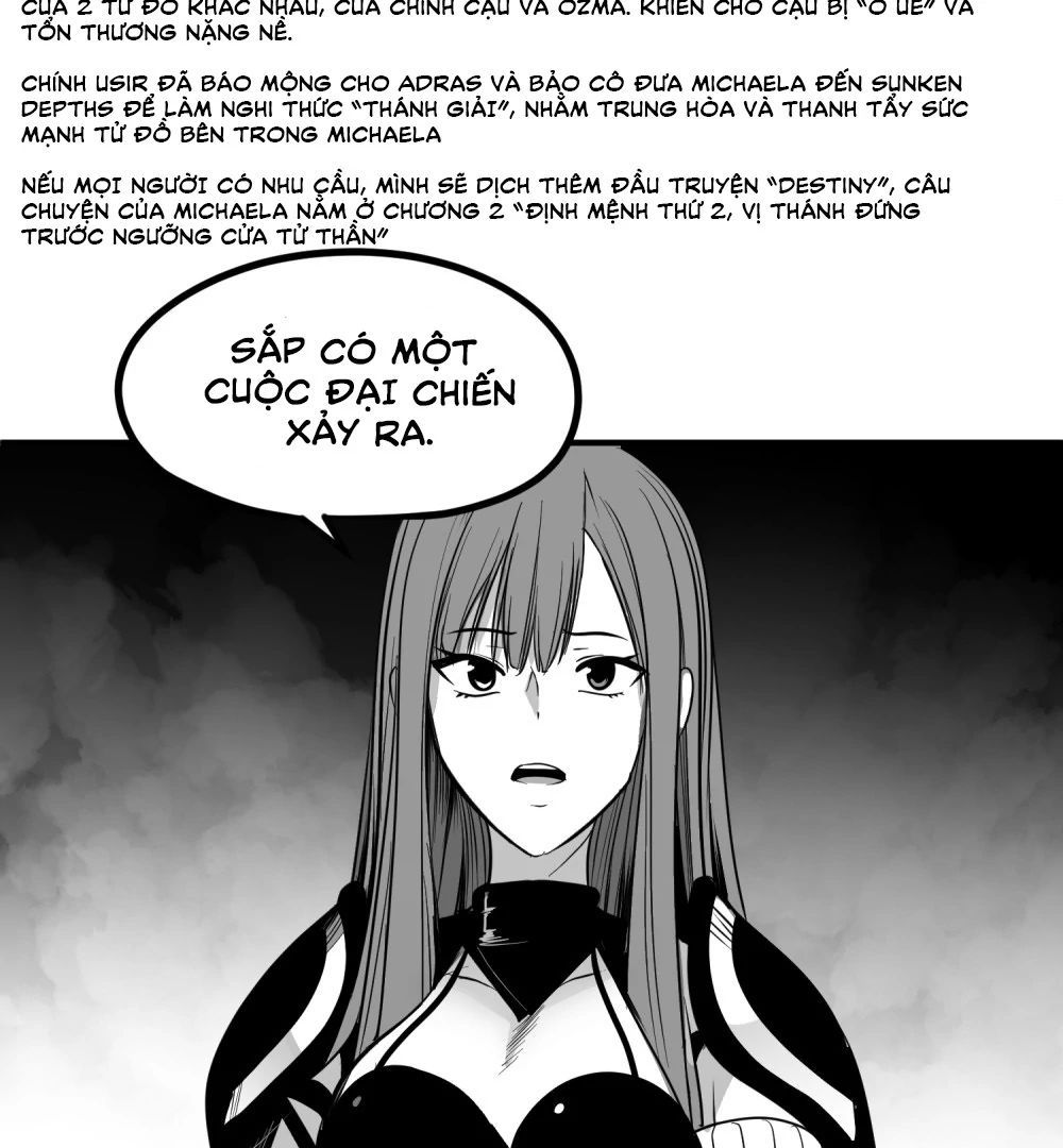 Dưới Đáy Vực Sâu (Sunken Depths Comics) - Chapter 3 - Page 163