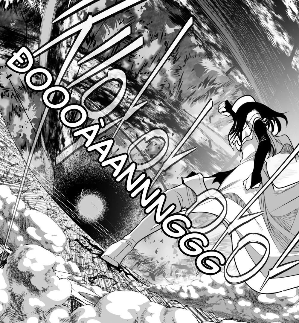 Dưới Đáy Vực Sâu (Sunken Depths Comics) - Chapter 3 - Page 21