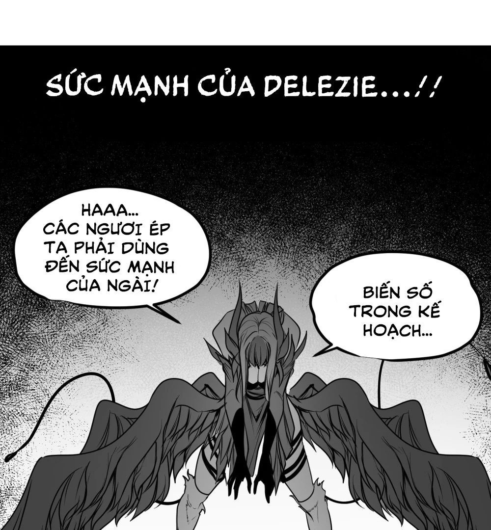 Dưới Đáy Vực Sâu (Sunken Depths Comics) - Chapter 3 - Page 25