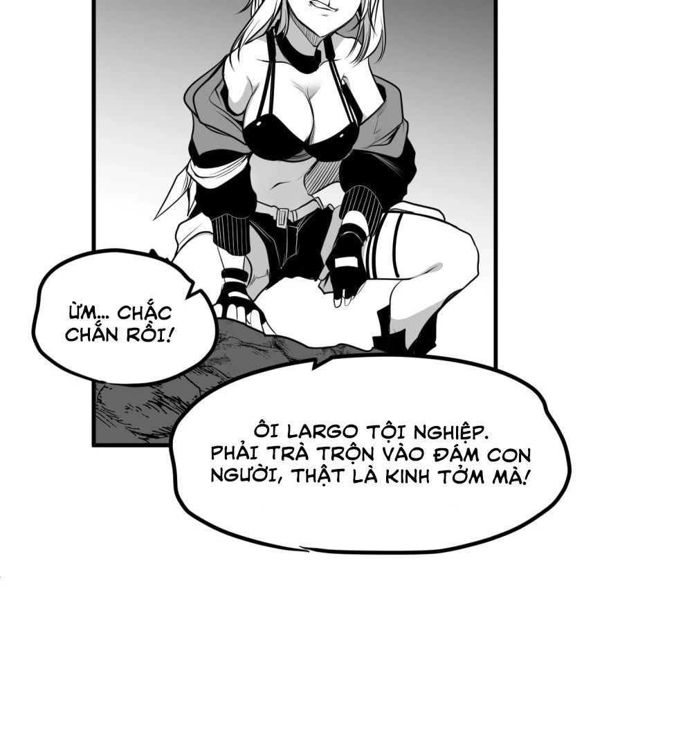 Dưới Đáy Vực Sâu (Sunken Depths Comics) - Chapter 3 - Page 28