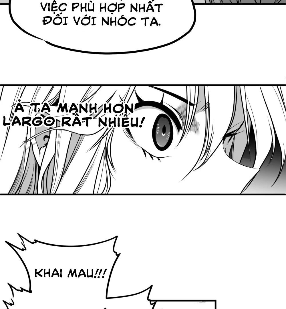 Dưới Đáy Vực Sâu (Sunken Depths Comics) - Chapter 3 - Page 30