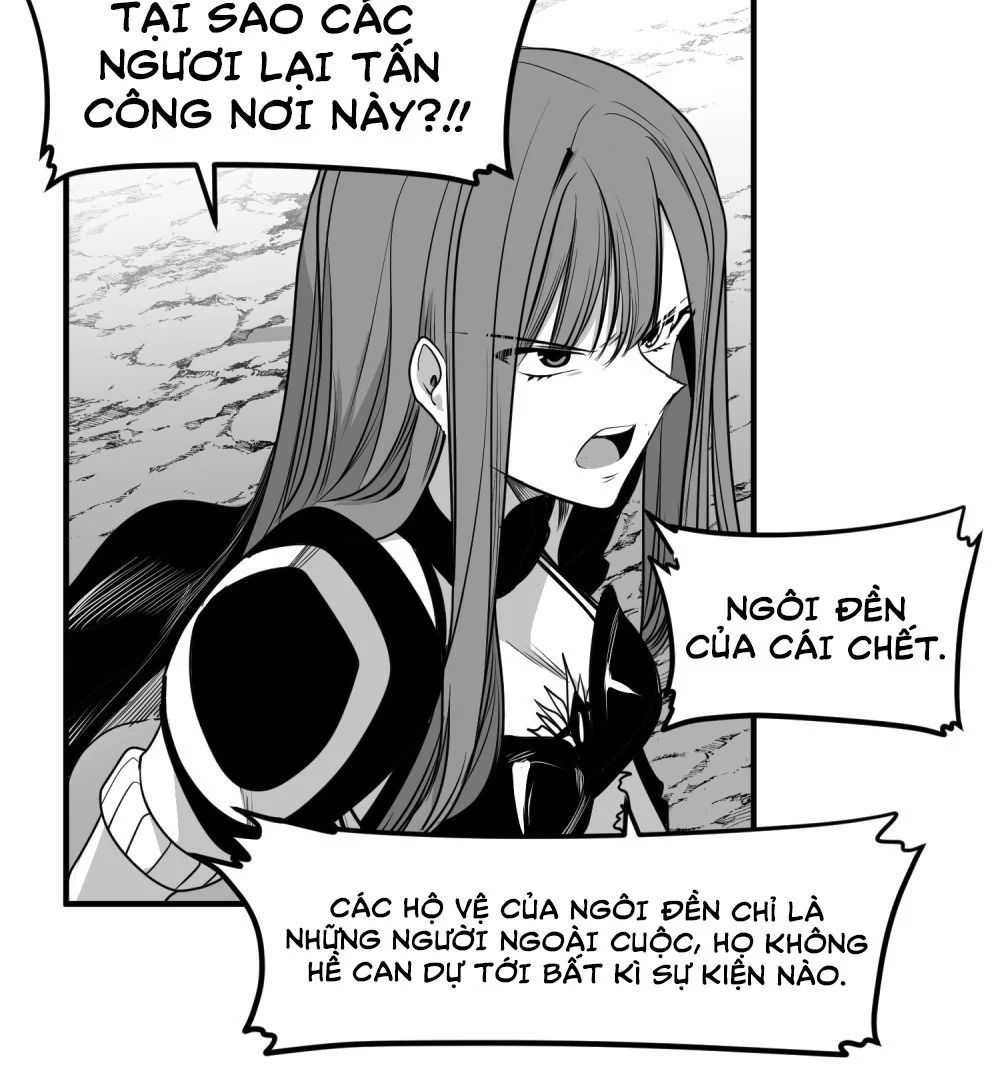 Dưới Đáy Vực Sâu (Sunken Depths Comics) - Chapter 3 - Page 31