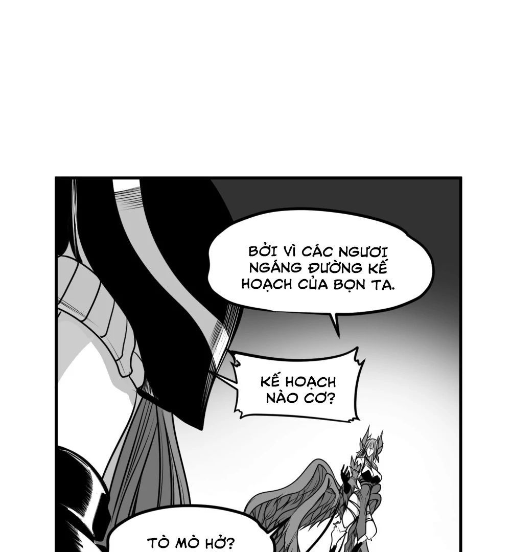 Dưới Đáy Vực Sâu (Sunken Depths Comics) - Chapter 3 - Page 32