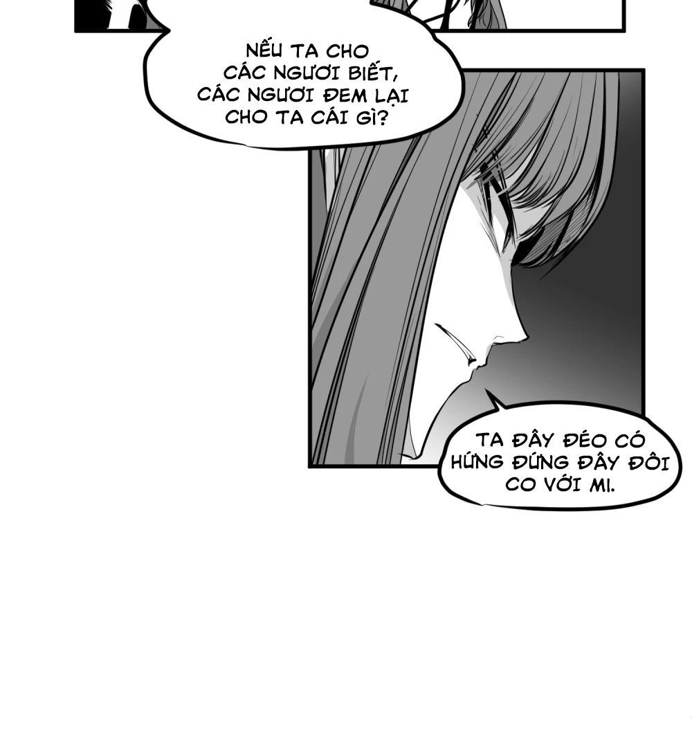 Dưới Đáy Vực Sâu (Sunken Depths Comics) - Chapter 3 - Page 33