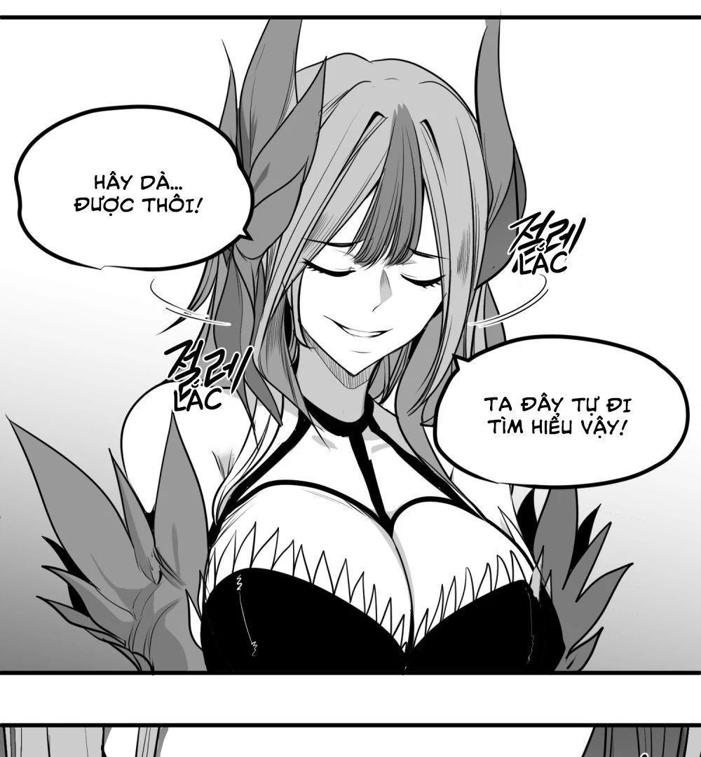 Dưới Đáy Vực Sâu (Sunken Depths Comics) - Chapter 3 - Page 34