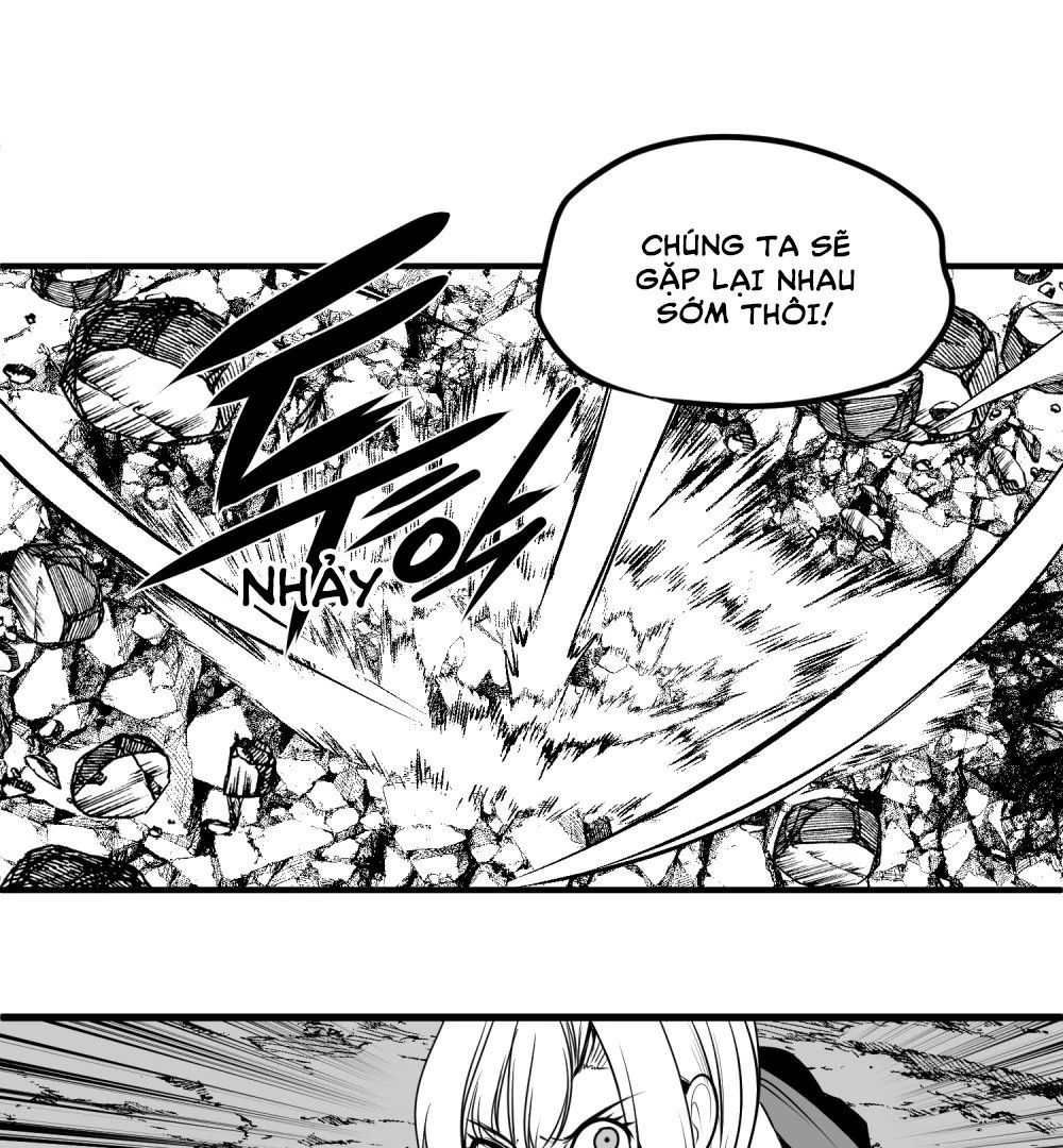 Dưới Đáy Vực Sâu (Sunken Depths Comics) - Chapter 3 - Page 37