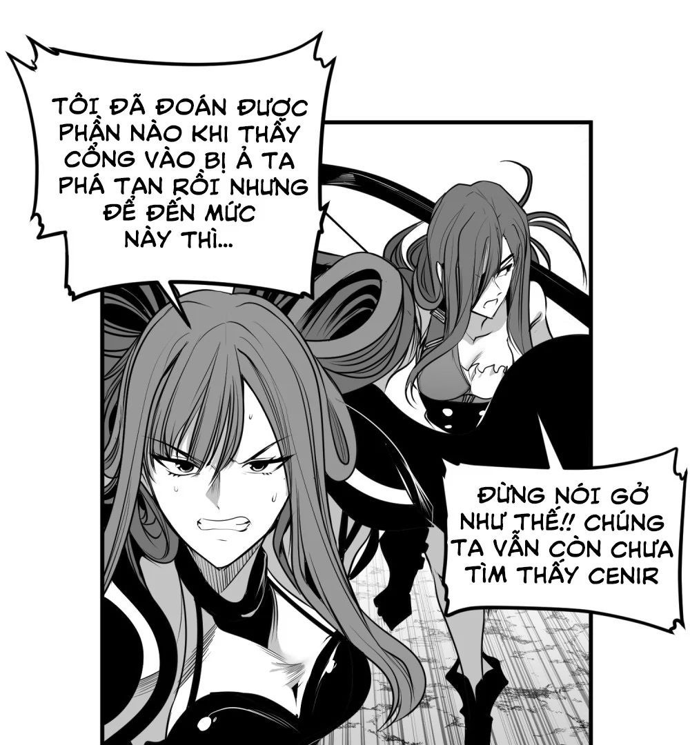 Dưới Đáy Vực Sâu (Sunken Depths Comics) - Chapter 3 - Page 44