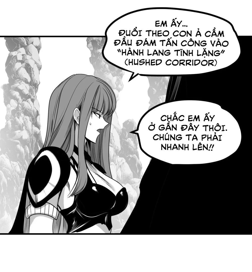 Dưới Đáy Vực Sâu (Sunken Depths Comics) - Chapter 3 - Page 56