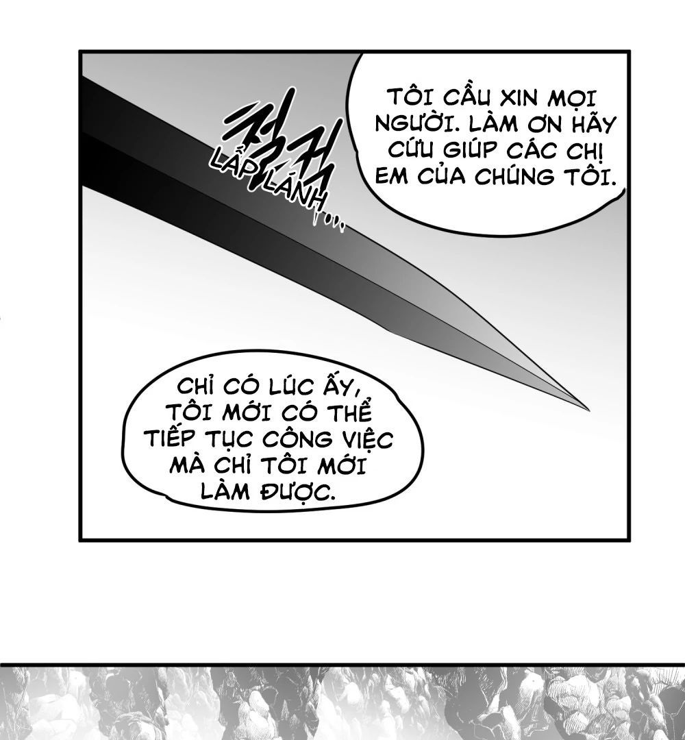Dưới Đáy Vực Sâu (Sunken Depths Comics) - Chapter 3 - Page 63