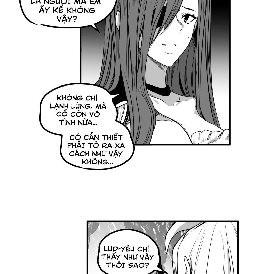 Dưới Đáy Vực Sâu (Sunken Depths Comics) - Chapter 3 - Page 65