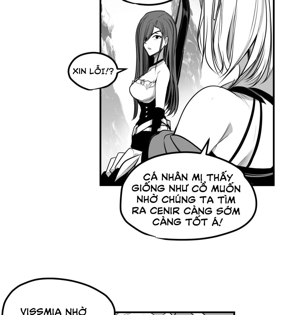Dưới Đáy Vực Sâu (Sunken Depths Comics) - Chapter 3 - Page 66