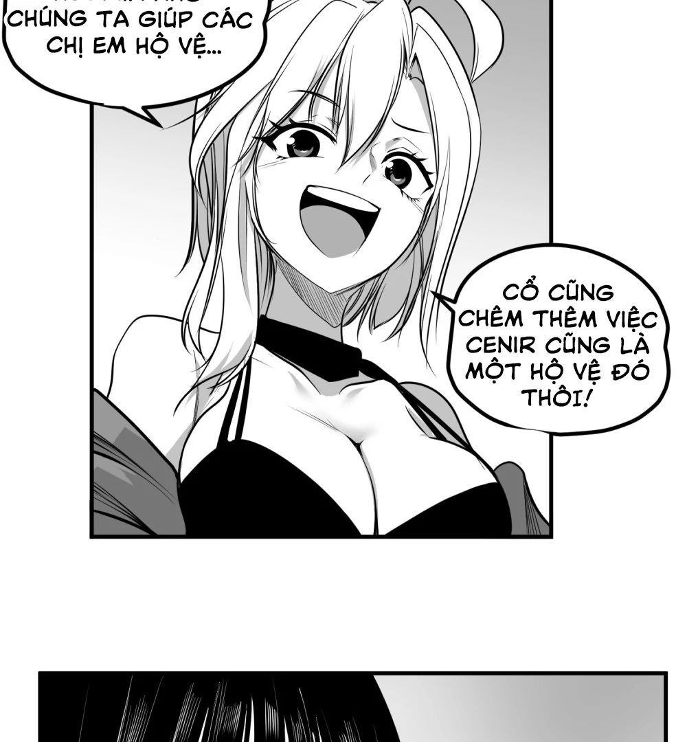 Dưới Đáy Vực Sâu (Sunken Depths Comics) - Chapter 3 - Page 67