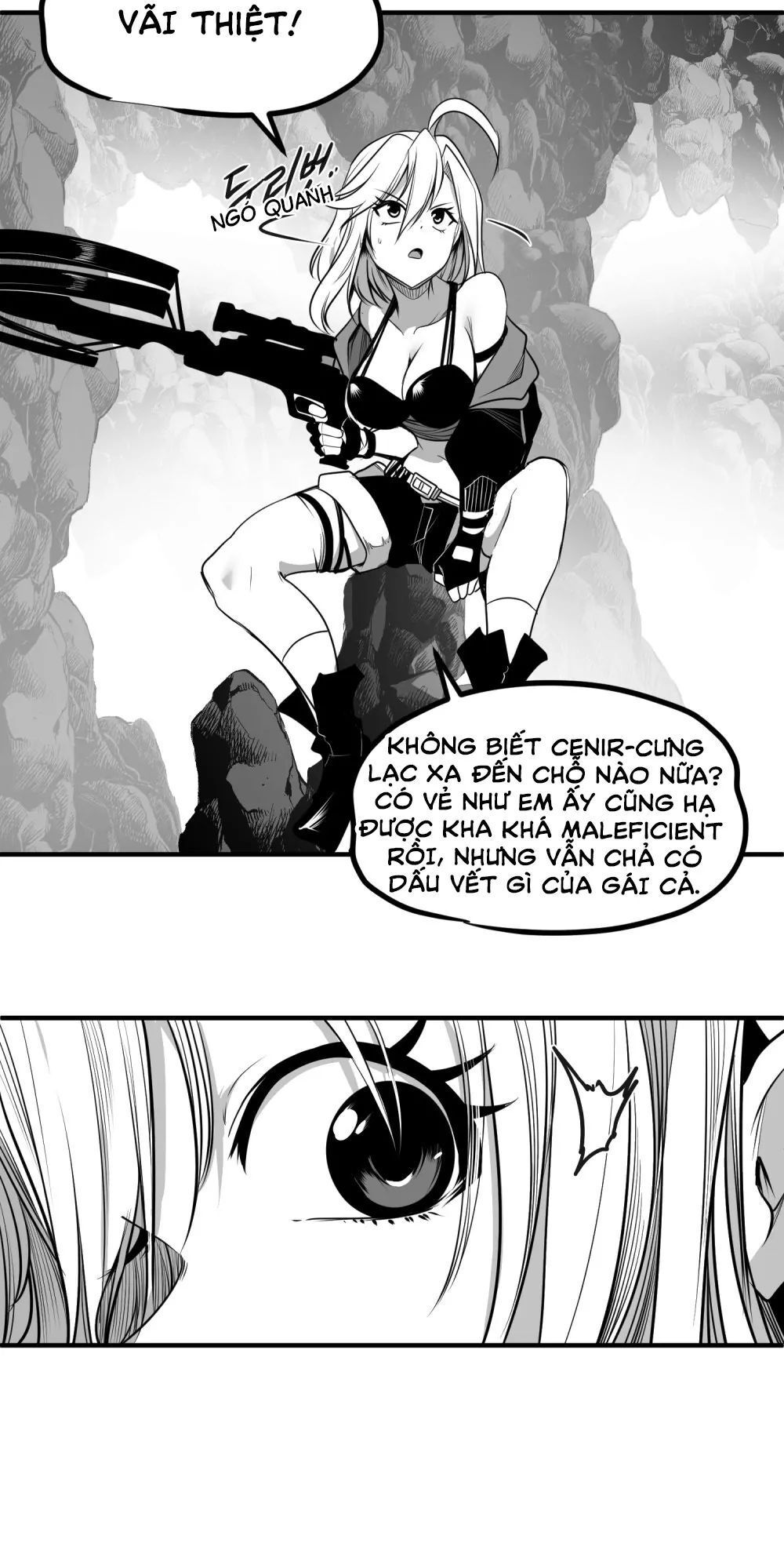 Dưới Đáy Vực Sâu (Sunken Depths Comics) - Chapter 3 - Page 75