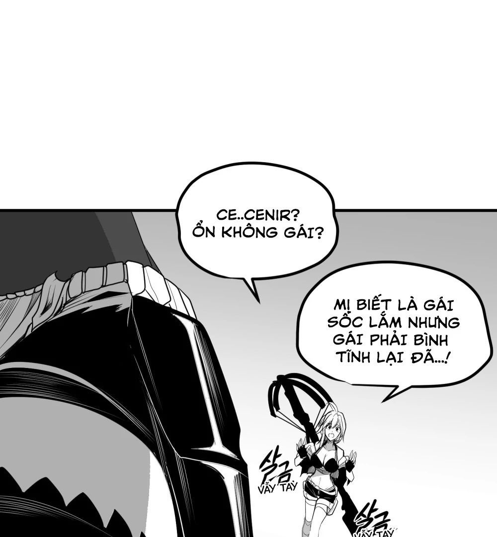 Dưới Đáy Vực Sâu (Sunken Depths Comics) - Chapter 3 - Page 77