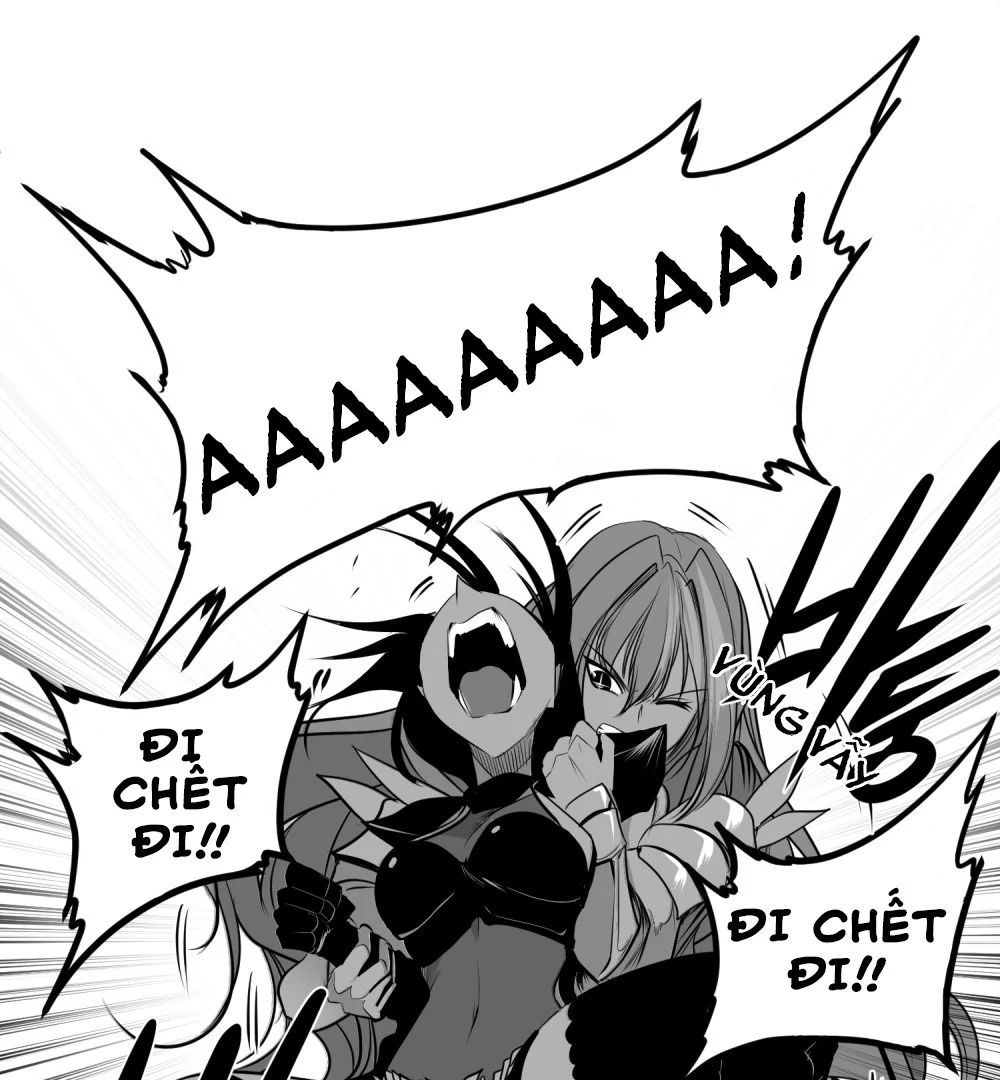 Dưới Đáy Vực Sâu (Sunken Depths Comics) - Chapter 3 - Page 89