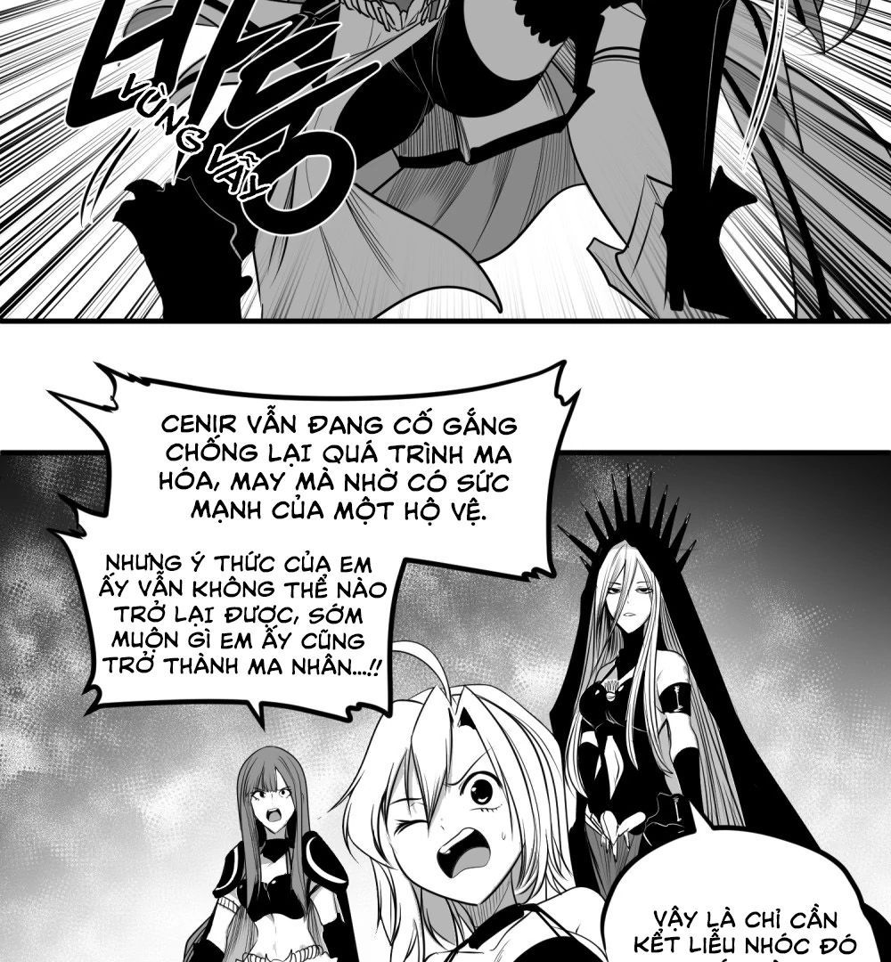 Dưới Đáy Vực Sâu (Sunken Depths Comics) - Chapter 3 - Page 90