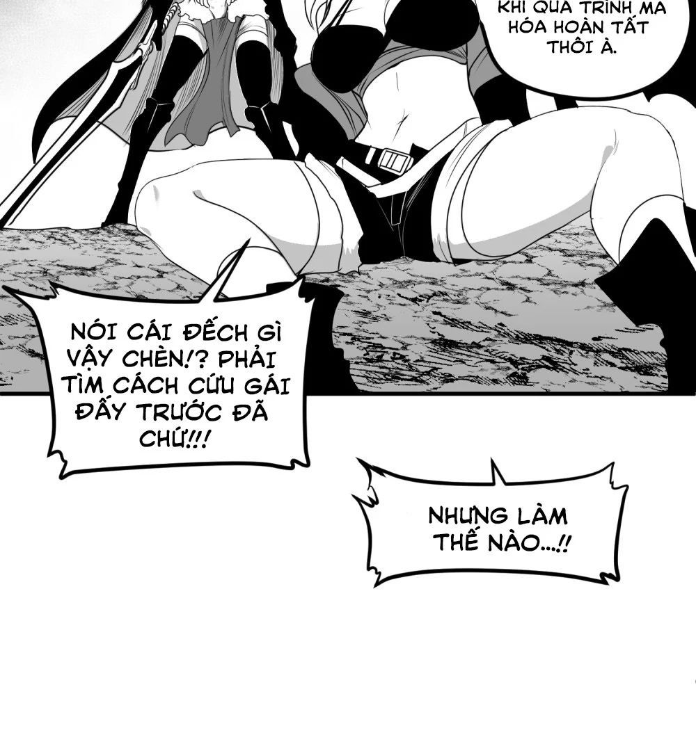 Dưới Đáy Vực Sâu (Sunken Depths Comics) - Chapter 3 - Page 91