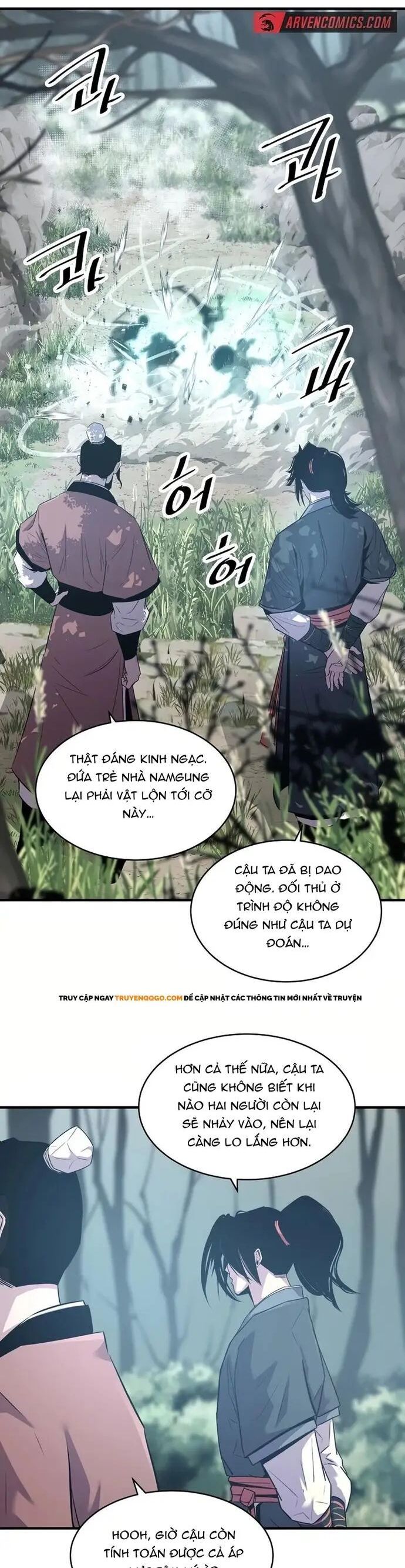 Thiên Hạ Đệ Nhất Võ Sư - Chapter 27 - Page 11