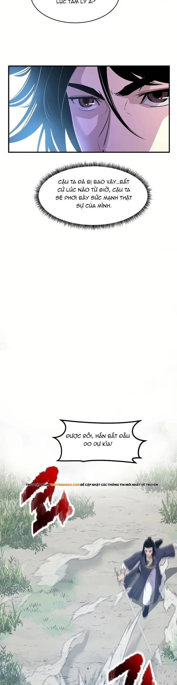 Thiên Hạ Đệ Nhất Võ Sư - Chapter 27 - Page 12