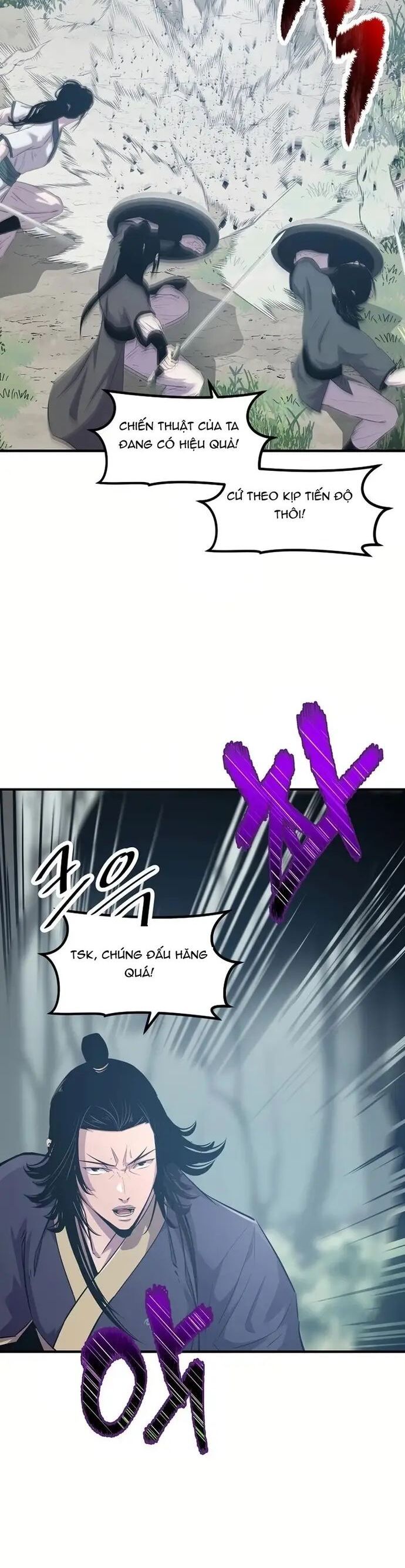 Thiên Hạ Đệ Nhất Võ Sư - Chapter 27 - Page 13