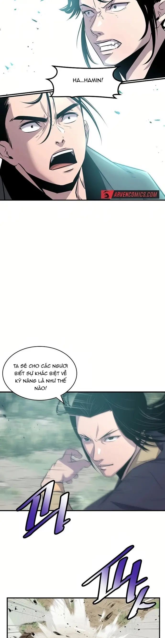 Thiên Hạ Đệ Nhất Võ Sư - Chapter 27 - Page 21