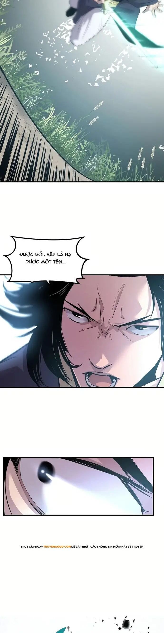 Thiên Hạ Đệ Nhất Võ Sư - Chapter 27 - Page 23