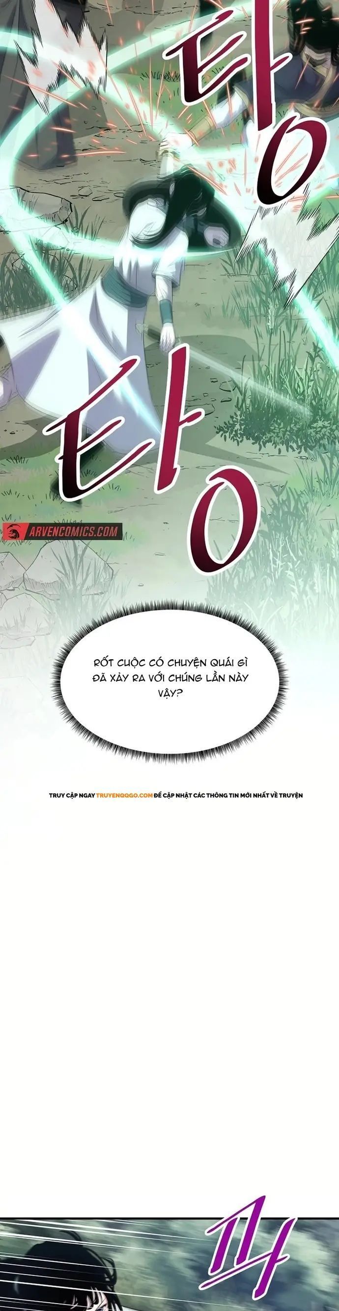 Thiên Hạ Đệ Nhất Võ Sư - Chapter 27 - Page 3