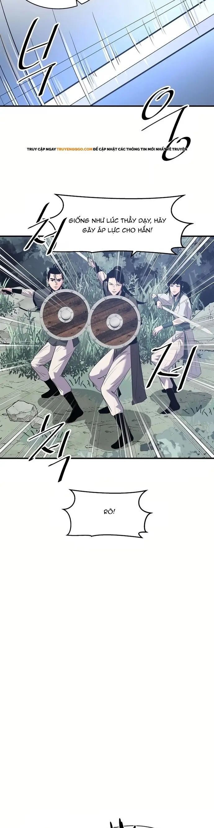 Thiên Hạ Đệ Nhất Võ Sư - Chapter 27 - Page 30