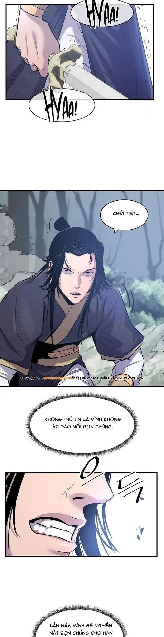 Thiên Hạ Đệ Nhất Võ Sư - Chapter 27 - Page 31