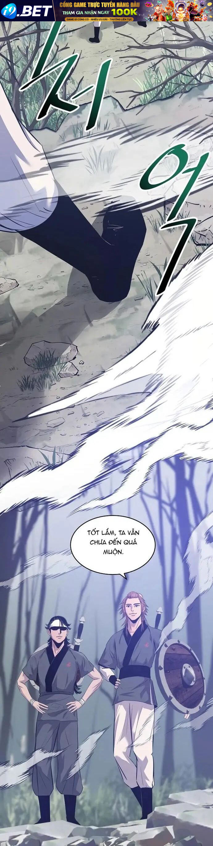 Thiên Hạ Đệ Nhất Võ Sư - Chapter 27 - Page 37