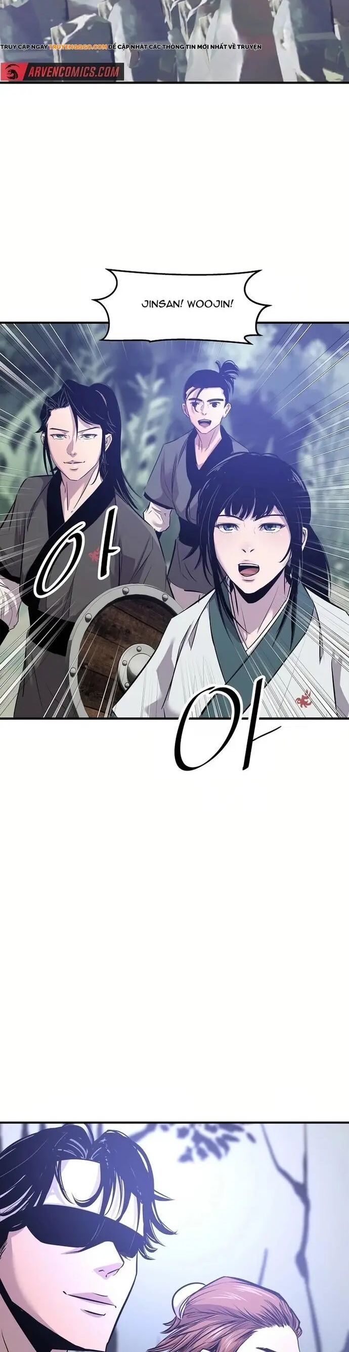 Thiên Hạ Đệ Nhất Võ Sư - Chapter 27 - Page 38