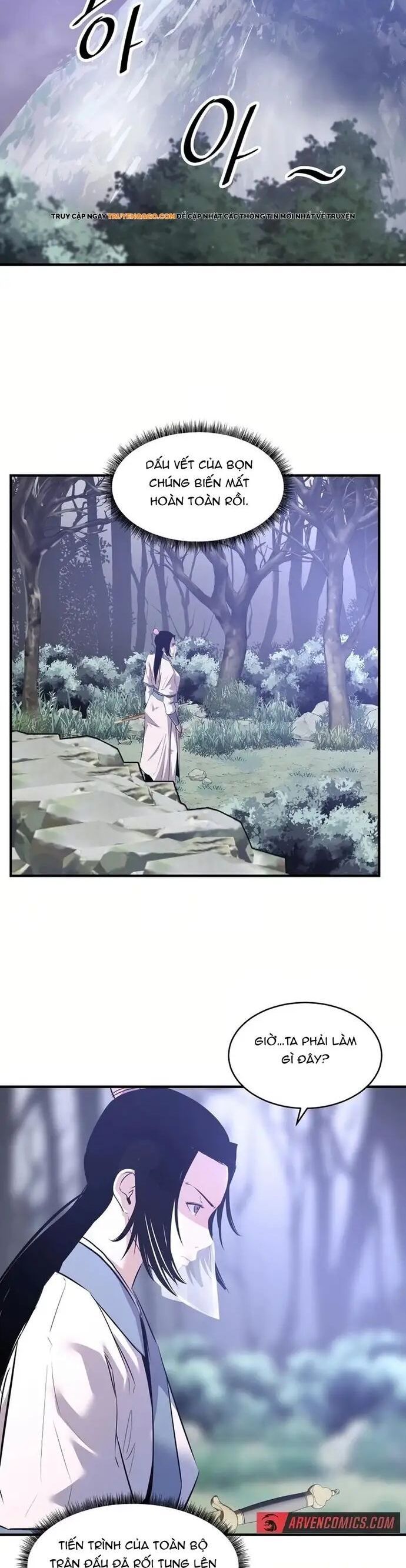 Thiên Hạ Đệ Nhất Võ Sư - Chapter 27 - Page 41