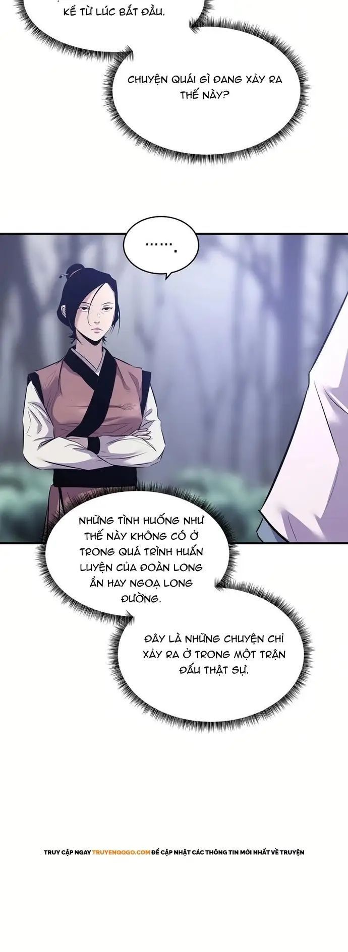 Thiên Hạ Đệ Nhất Võ Sư - Chapter 27 - Page 42