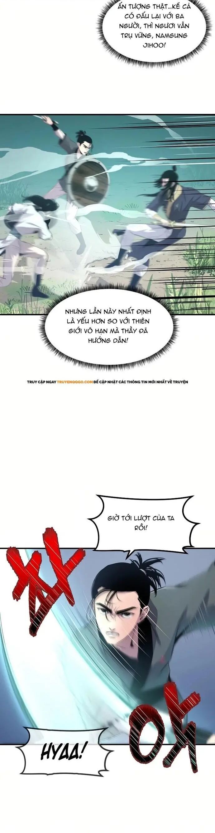 Thiên Hạ Đệ Nhất Võ Sư - Chapter 27 - Page 5