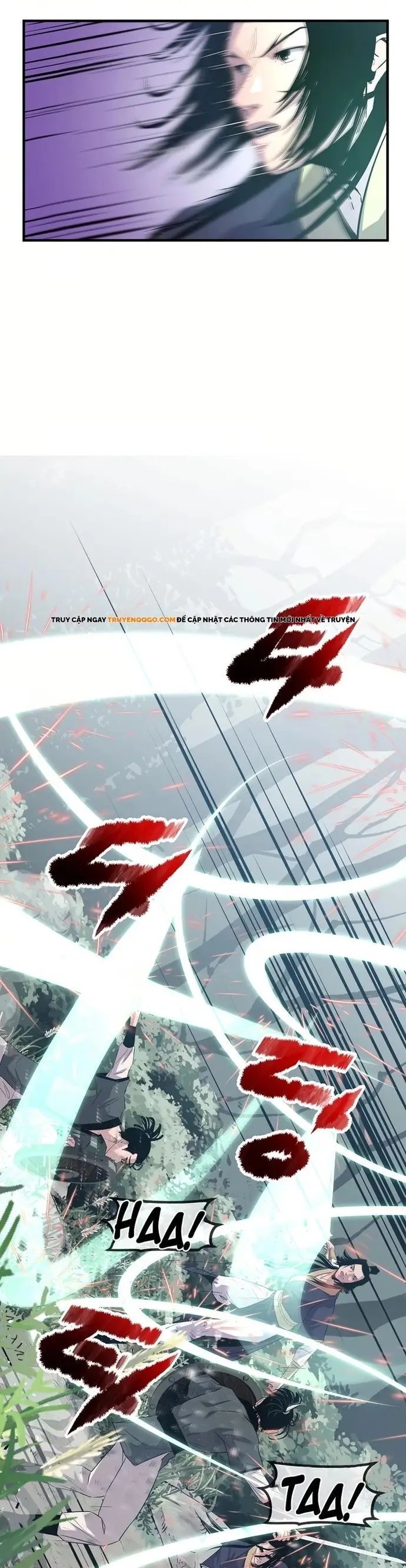 Thiên Hạ Đệ Nhất Võ Sư - Chapter 27 - Page 6