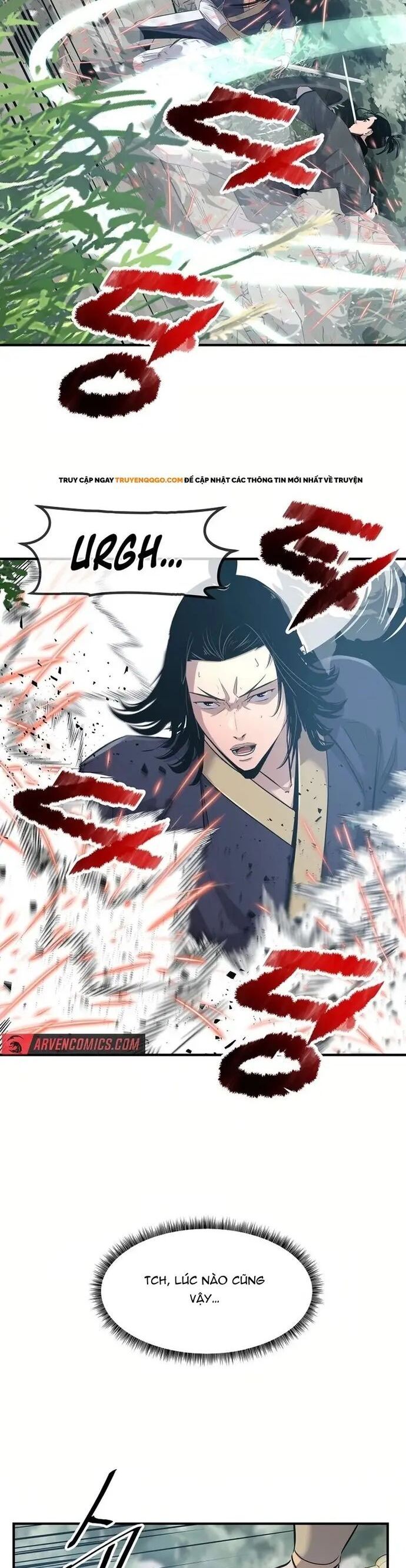 Thiên Hạ Đệ Nhất Võ Sư - Chapter 27 - Page 7