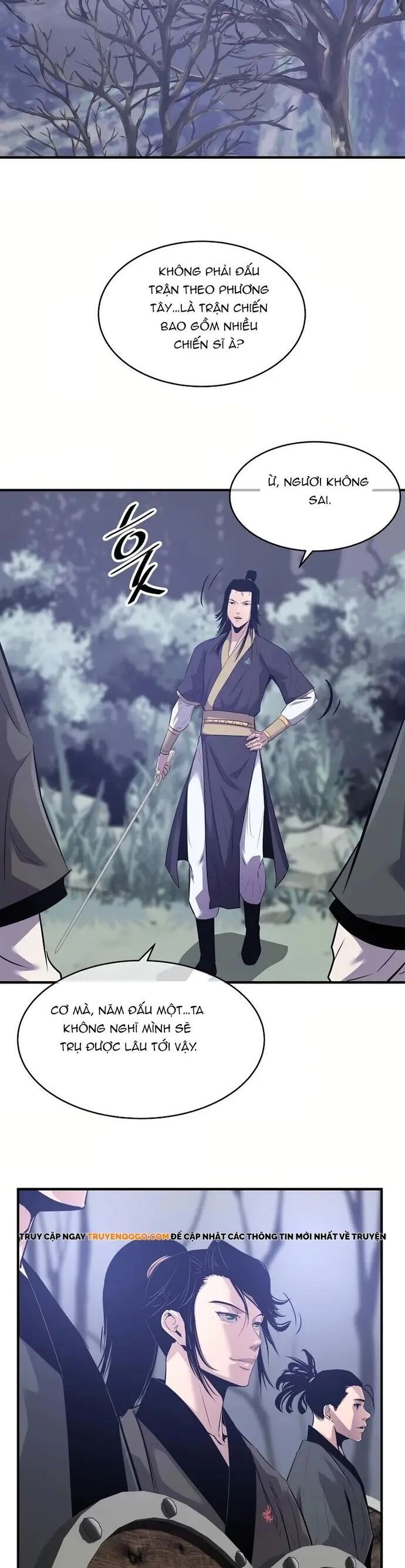 Thiên Hạ Đệ Nhất Võ Sư - Chapter 28 - Page 10