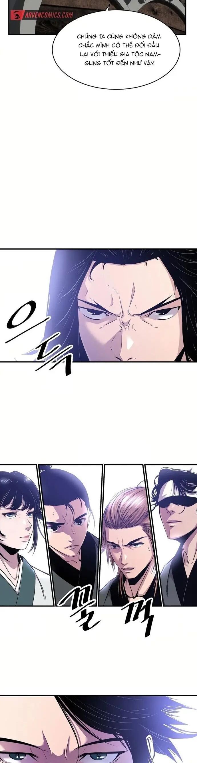 Thiên Hạ Đệ Nhất Võ Sư - Chapter 28 - Page 11