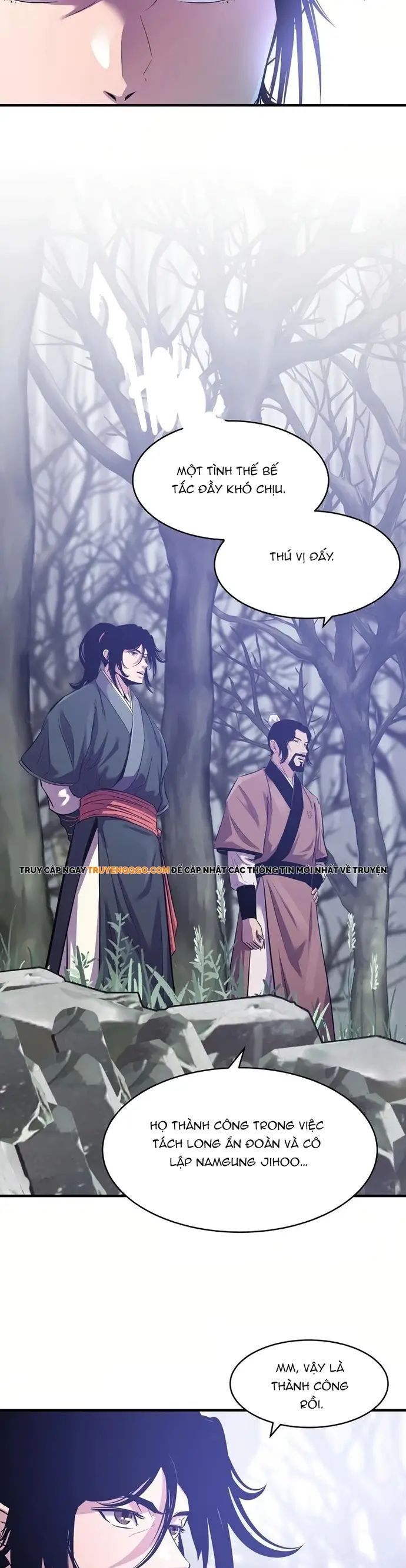 Thiên Hạ Đệ Nhất Võ Sư - Chapter 28 - Page 12