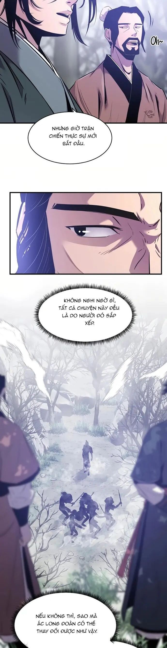 Thiên Hạ Đệ Nhất Võ Sư - Chapter 28 - Page 13