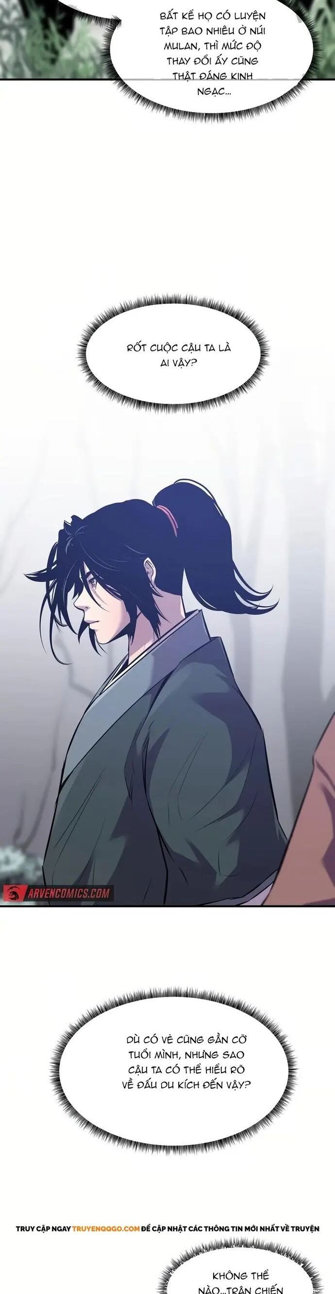 Thiên Hạ Đệ Nhất Võ Sư - Chapter 28 - Page 14