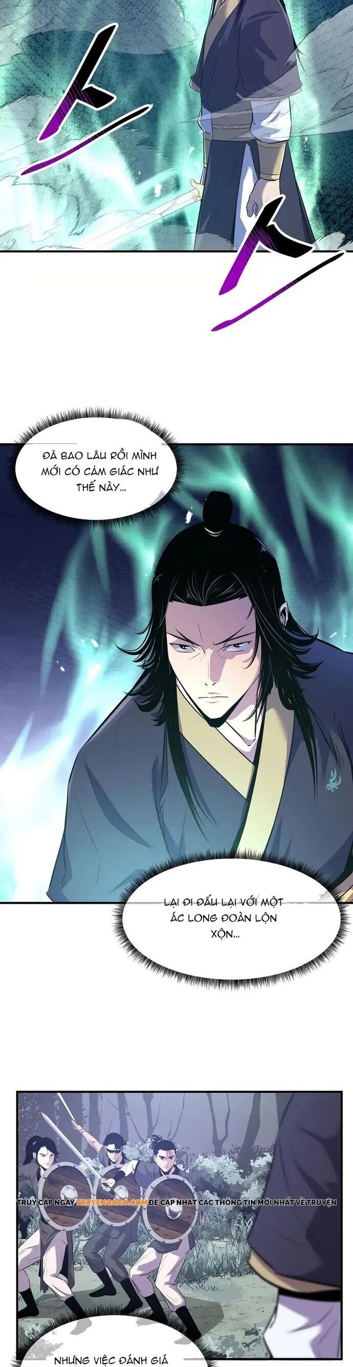 Thiên Hạ Đệ Nhất Võ Sư - Chapter 28 - Page 16