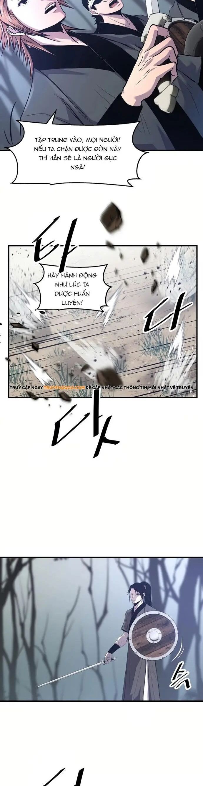 Thiên Hạ Đệ Nhất Võ Sư - Chapter 28 - Page 20