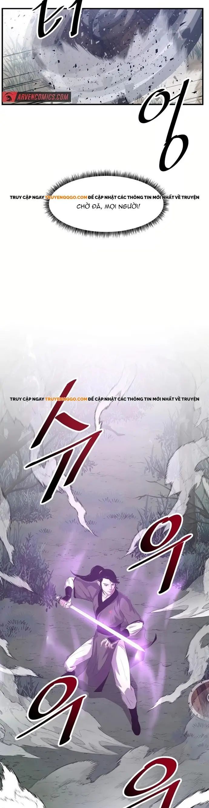 Thiên Hạ Đệ Nhất Võ Sư - Chapter 28 - Page 21