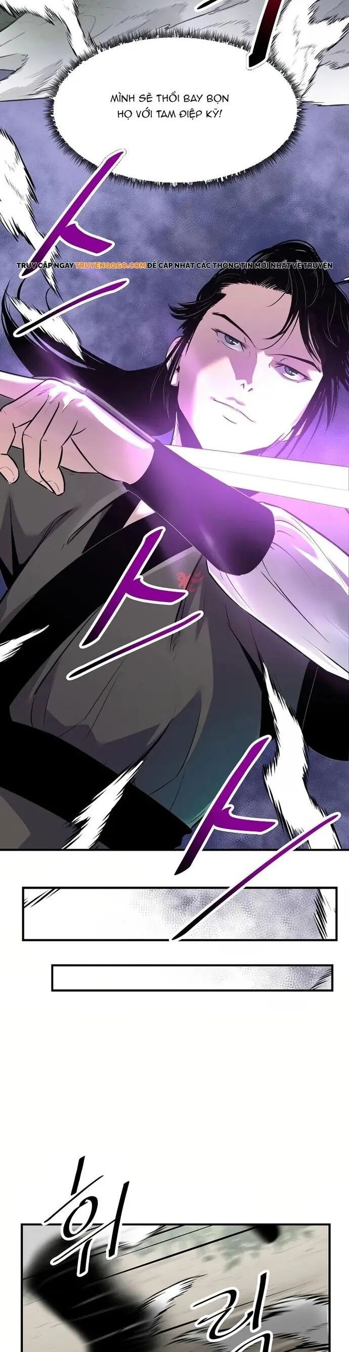 Thiên Hạ Đệ Nhất Võ Sư - Chapter 28 - Page 22