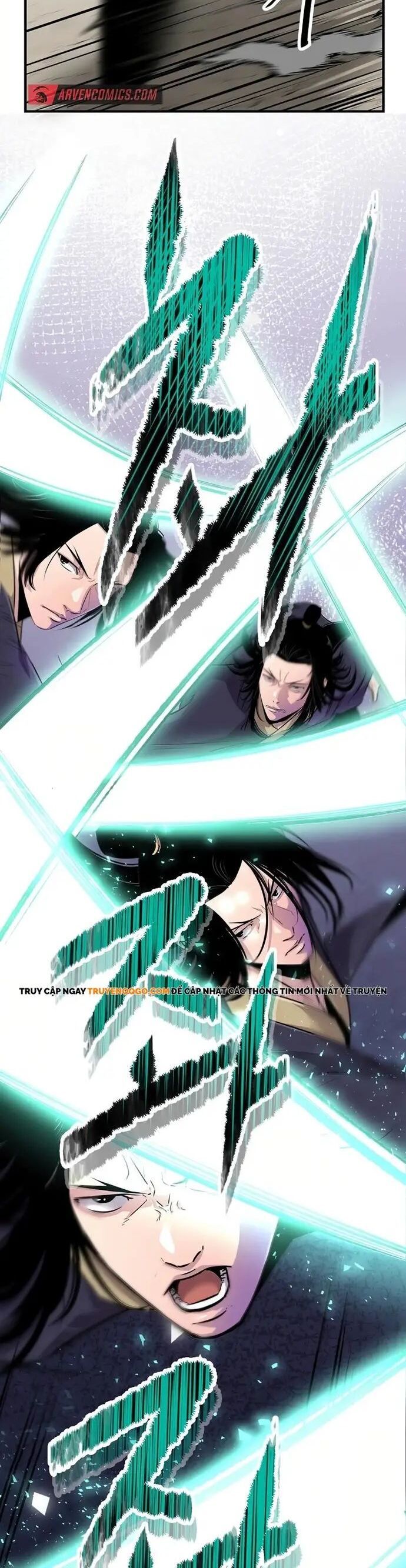 Thiên Hạ Đệ Nhất Võ Sư - Chapter 28 - Page 23