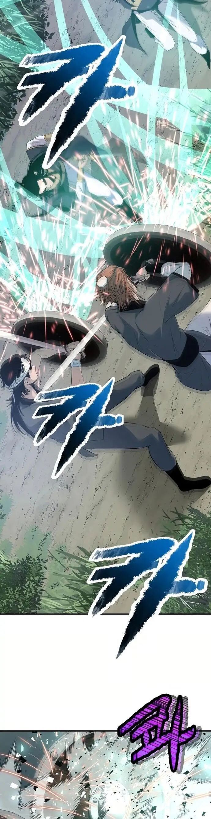 Thiên Hạ Đệ Nhất Võ Sư - Chapter 28 - Page 25