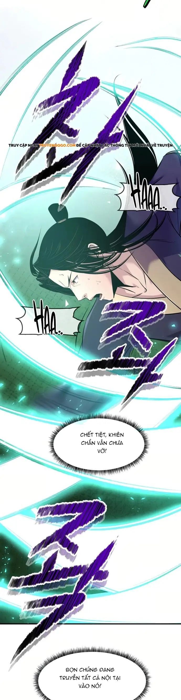 Thiên Hạ Đệ Nhất Võ Sư - Chapter 28 - Page 27